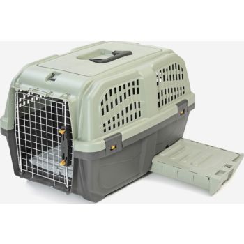  Skudo Cat Travel with Litter Tray 60 x 40 x 39 cm 