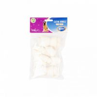 DUVO KNOTTED BONE 4PCS 9CM