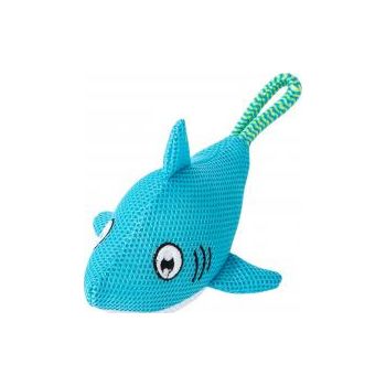  Freedog Floating Baby Shark Plush Toys for Dog 30 x 14cm 