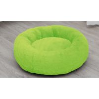Pado Pet Cushion Yellow Green Small