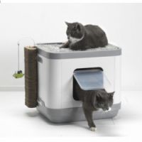 MODERNA CAT CONCEPT WITH CUSHION & SCRATCH