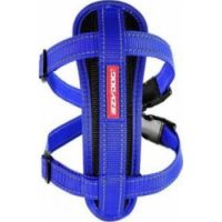 Ezydog Harness Chest Blue L