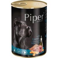 PIPER with Lamb and Carrot 400g