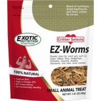 EXOTIC EZ-WORMS 1.41 OZ