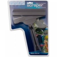 AQUA MEDIC SCRAPER (AQUARIUM GLASS CLEANER)