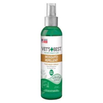  Vet’s Best Mosquito Repellent for Dogs and Cats 