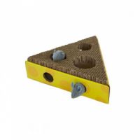 Pet Stages Scratch & Hunt Cheese Wedge