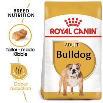  Breed Health Nutrition Bulldog 12 KG 