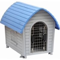 PLASTIC DOG HOUSE LARGE 117*82*114 CM