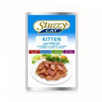 STUZZY KITTEN POUCH CHICKEN 100GM (C2451)
