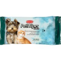 Padovan Pet Wipes Talc (40 Wipes)