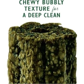  Lily's Kitchen Woofbrush Dental Dog Chews Bulk Pack - MINI 