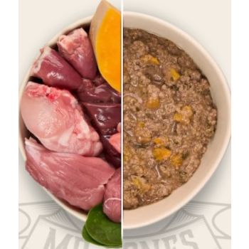  Mr Bones Cooked rabbit Wet food 375g 