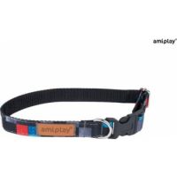 Adjustable Collar Adventure Abventure Cube Medium
