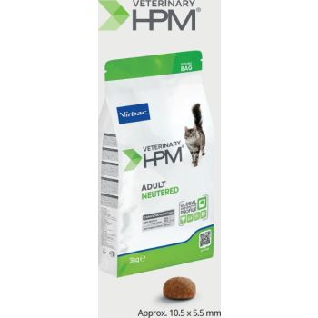  Virbac  HPM Adult Neutered Cat 1.5 kg 