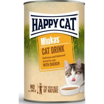  Happy Cat Minkas Chicken Drink 135ml 