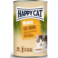 Happy Cat Minkas Chicken Drink 135ml