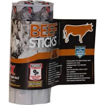  Beef Sticks (Dog) (16pcs) 