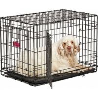 Crate Life Stages Double Door 30"