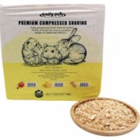 Emily Pets Premium Compressed Wood Shaving  Apple 60L