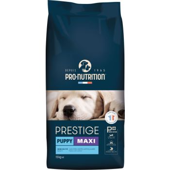 Pro Nutrition  Prestige Puppy Dry Food Maxi Puppy 15kg 