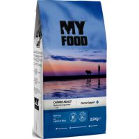 MyFood Lamb and Rice Medium and Large Breed Adult Dog Food 2.5 Kg