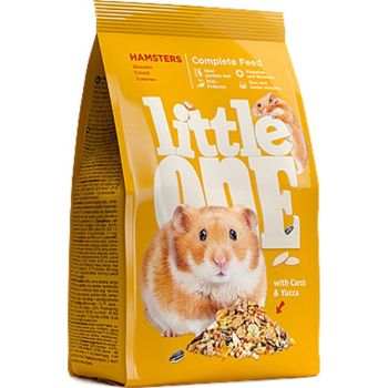  Little One food for Hamsters 900g 
