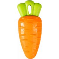 FOFOS Veggi Bites Carrot S/M Dog Toys