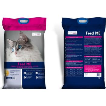  Creed Feed Me Cat Dry Food 7kg 