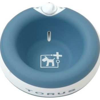  Dog Bowl Blue Torus ( 2L ) 