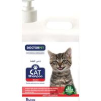 Doctor Pet Cat Shampoo Biotin 5L