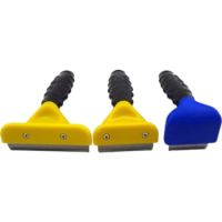 Petking Deshedding tool for Dogs and Cats - 14.5*11 cm (Small)