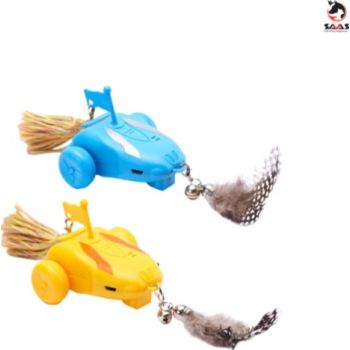  Saas Cat Teaser Drift Car Toys Mix Color 