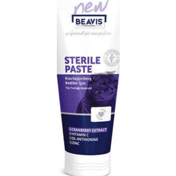  Beavis CAT STERILE CARE PASTE 85 ML 