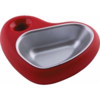 Georplast Mon Amour Pet Bowl L 28×21.5x7cm