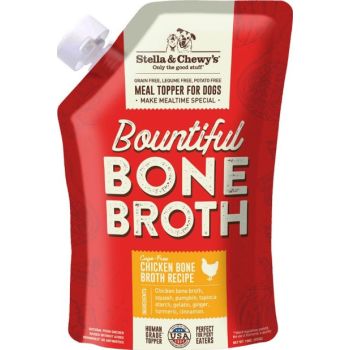  Bountiful Bone Broth Cage Free Chicken Recipe – 16 oz – 6/cs 