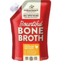 Bountiful Bone Broth Cage Free Chicken Recipe – 16 oz – 6/cs