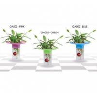 KW ZONE DOPHIN AQUAPONIC AQUARIUM KIT 1.2L 220x260mm