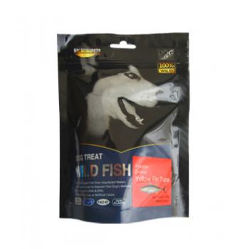  Salmon 4 Pets Freeze Dried Yellow Fin Tuna for Dogs 57g 