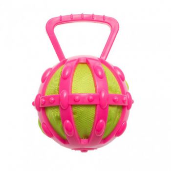  TPR Cage with Ballistic Ball- transparent version 