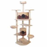 Pawsitiv Cat Tree Symba H203CM*60*60