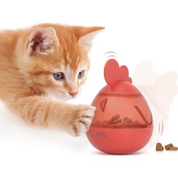  Catit Pixi Treat Dispenser Rooster 