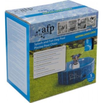  Chill Out Splash & Fun Dog Pool Small 