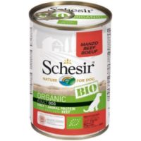 Schesir Bio Beef For Dogs[Weight - 400g]