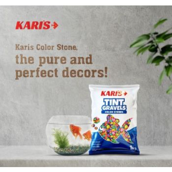  Karis Colored Stones-1kg 