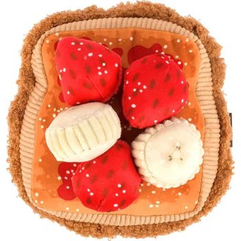  PLAY Fluffy French Toast 