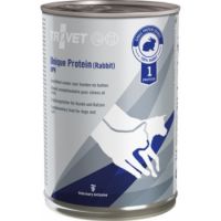 Trovet Unique Protein Rabbit Dog & Cat Wet Food Can 400g