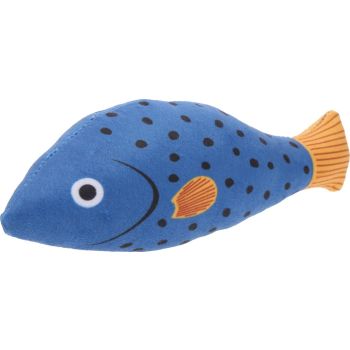  Wild Catz Mr Tartar Plush Cat Toys - 20 x 8cm, 20g 