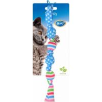 Duvo Assortment Farandole Mixed Colors 17 X 3 X 3cm - Catnip Cat Toys
