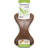 Benebone Dental Dog Chew Toy – Peanut Large